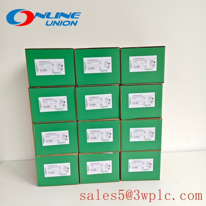 TCSESB083F2CU0 SCHNEIDER Network Switch with Modular Design