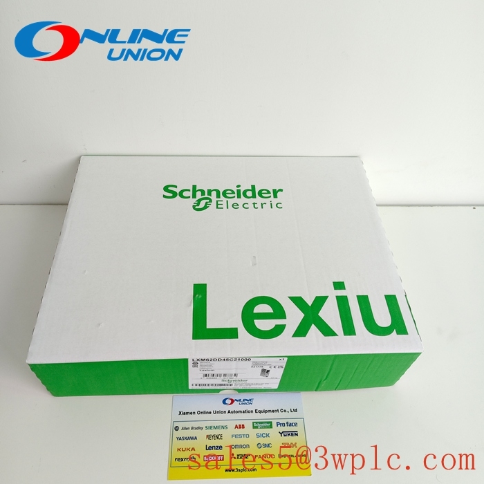 LXM62DD45C21000 SCHNEIDER Lexium 62 Single Drive