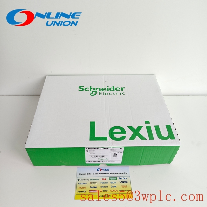 LXM62DD27D21000 SCHNEIDER Lexium 62 Double Drive 27 A