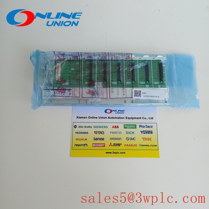 Q35B 127586 Mitsubishi PLC Q Series Base unit power supply 